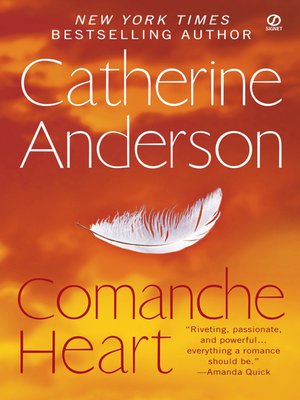cover image of Comanche Heart